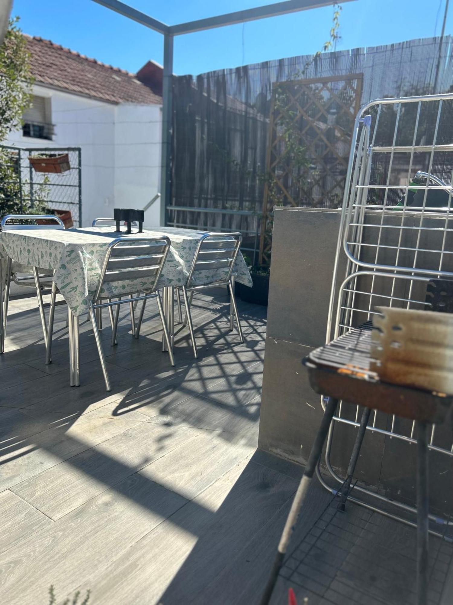Villa Casa Rustica En Madrid Recien Reformada Exterior foto