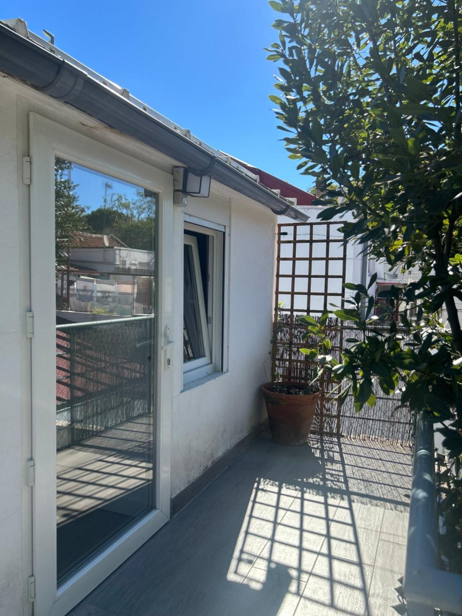 Villa Casa Rustica En Madrid Recien Reformada Exterior foto