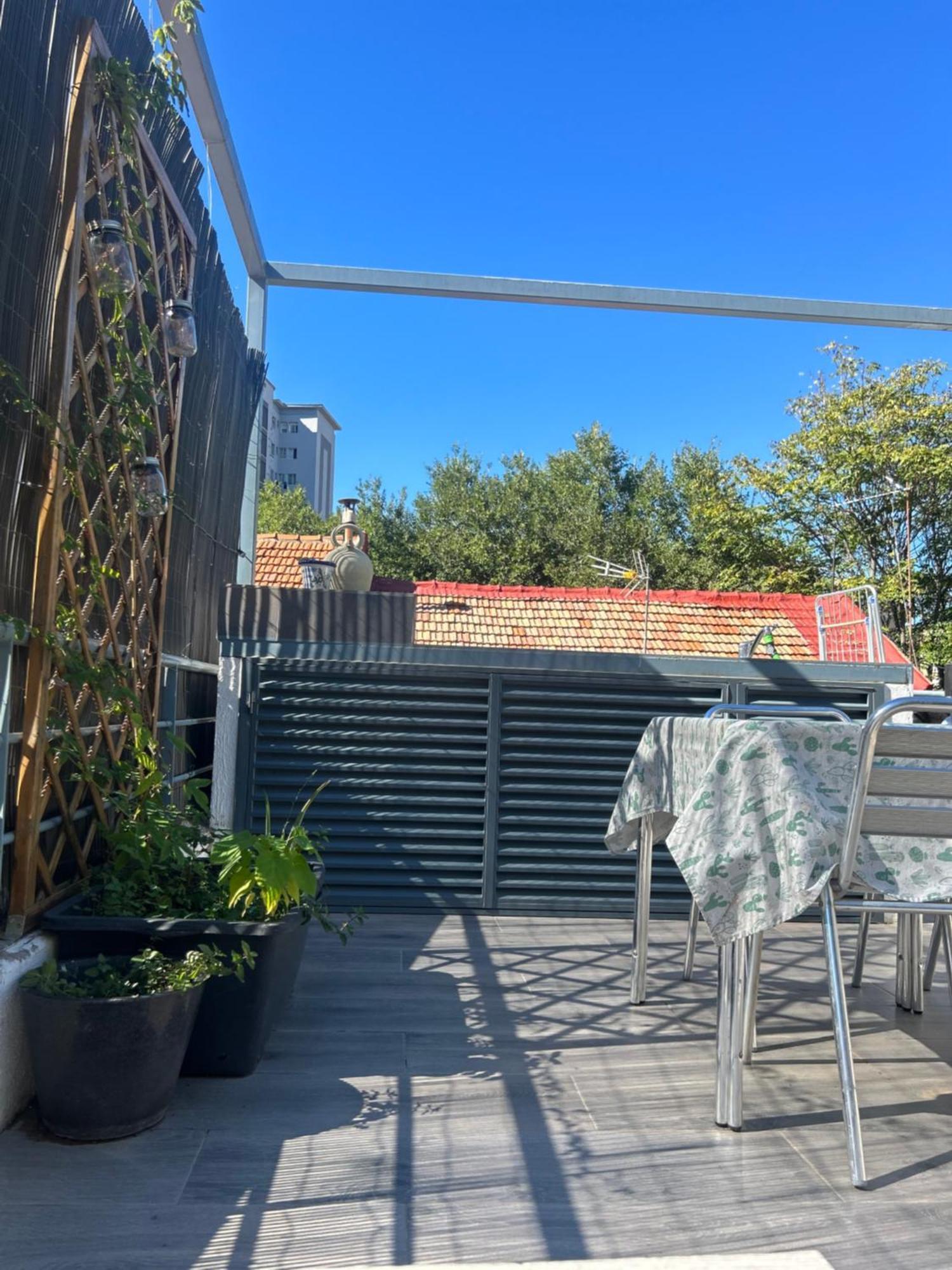 Villa Casa Rustica En Madrid Recien Reformada Exterior foto