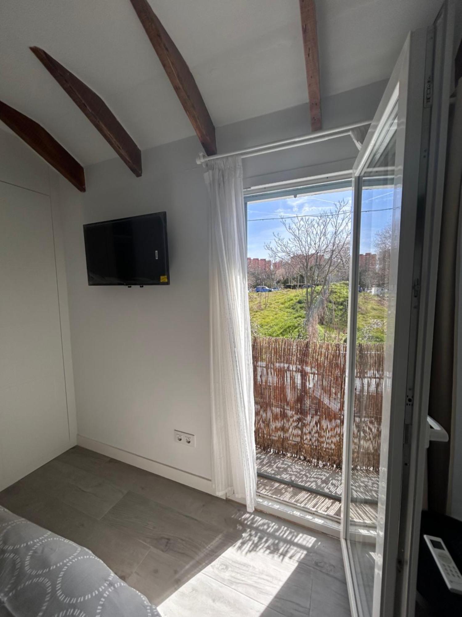 Villa Casa Rustica En Madrid Recien Reformada Exterior foto