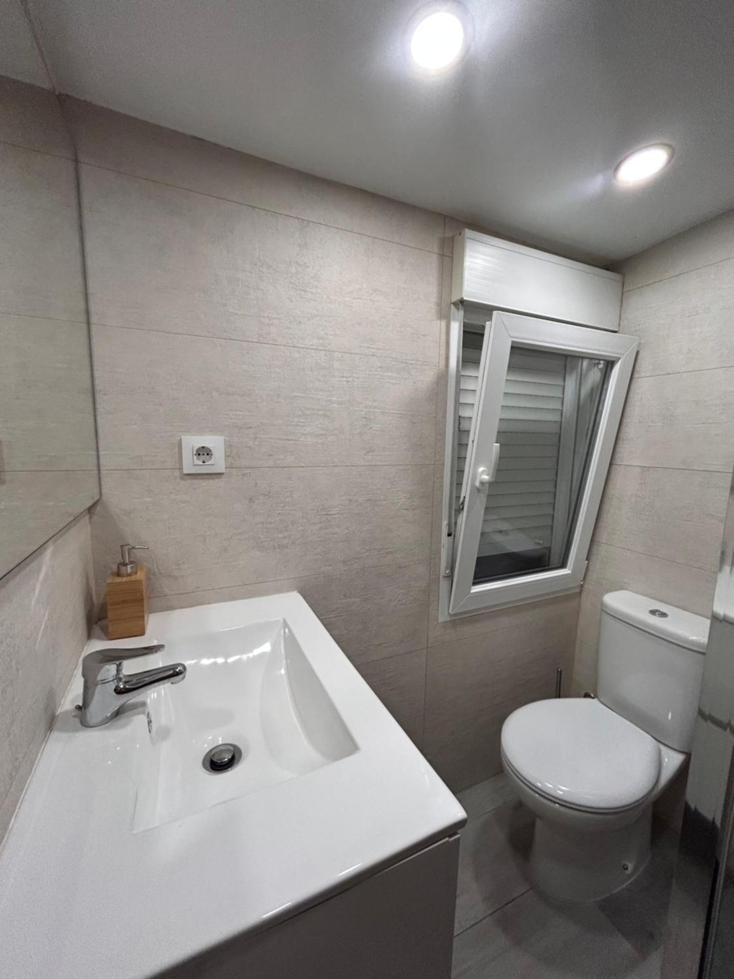 Villa Casa Rustica En Madrid Recien Reformada Exterior foto